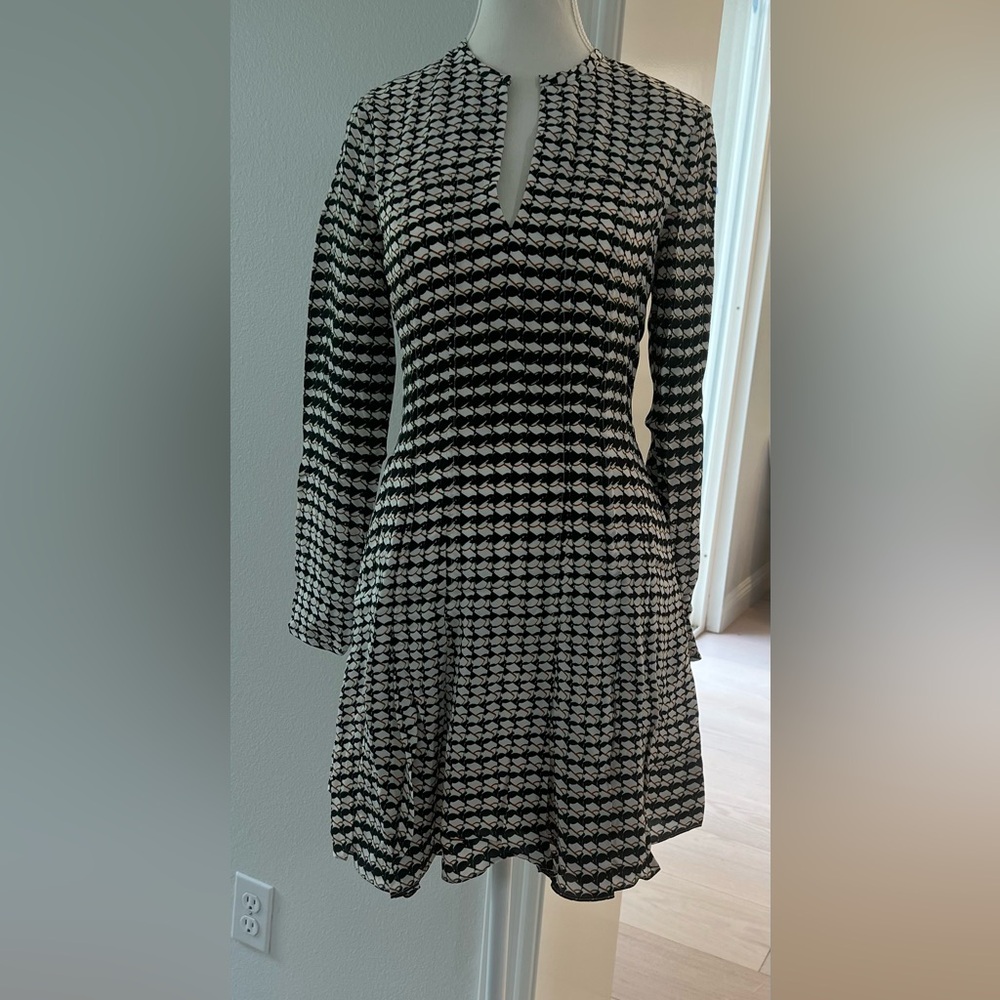 Reiss dress great silhouette excellent condition
